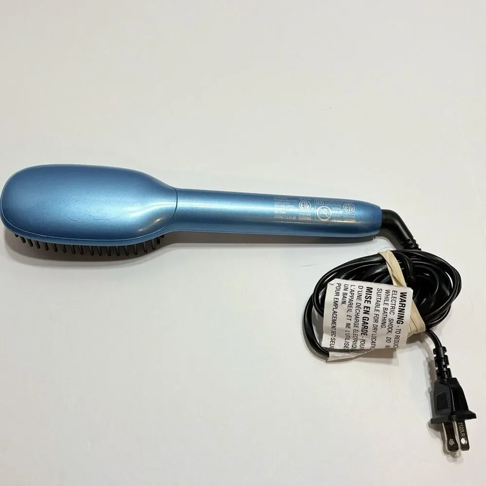 BaBylissPRO Nano Titanium Thermal Paddle Brush